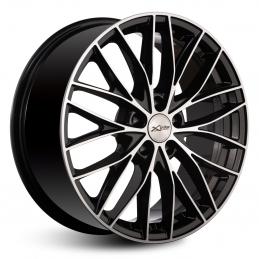 X`trike X-130 7.5x18 PCD5x108 ET38 Dia54.1 BK/FP